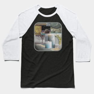 Peace and Serenity Baseball T-Shirt